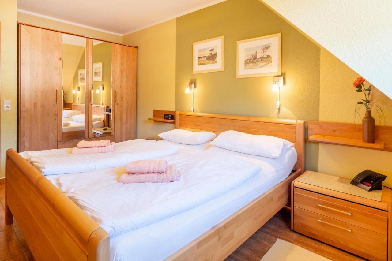 Ferienpark Freesenbruch Wohnung 4 5 - Kranichtanz Zingst Exterior foto
