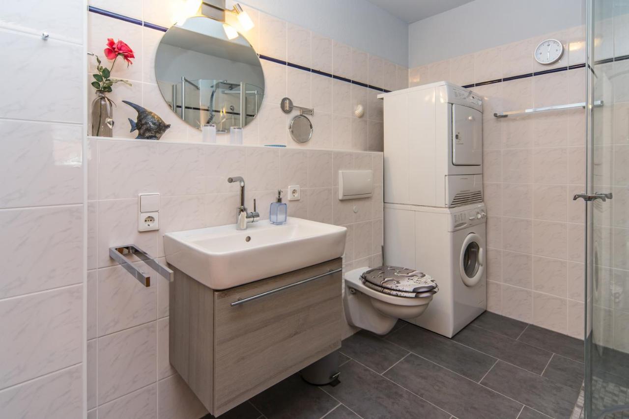Ferienpark Freesenbruch Wohnung 4 5 - Kranichtanz Zingst Exterior foto