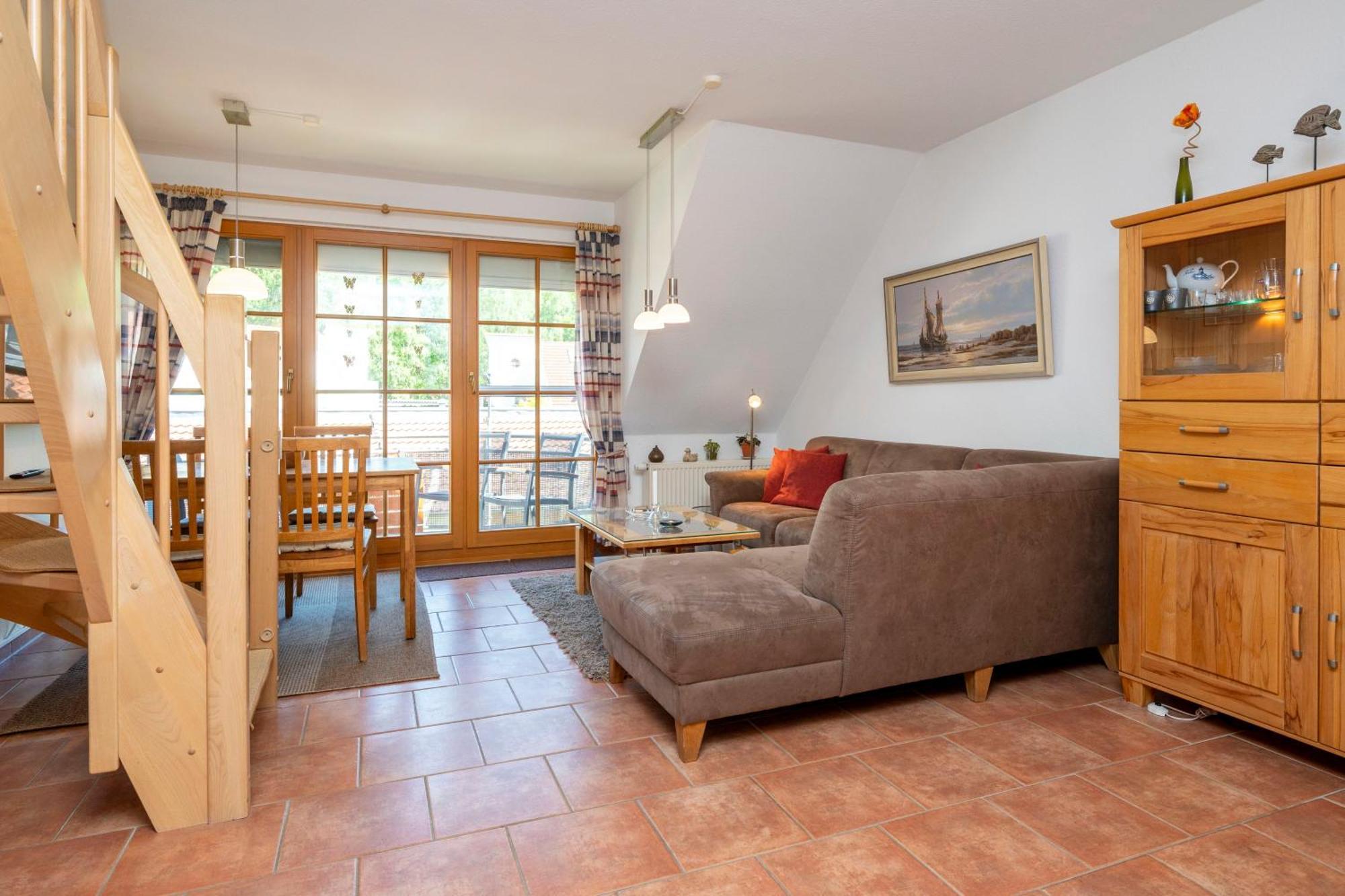 Ferienpark Freesenbruch Wohnung 4 5 - Kranichtanz Zingst Exterior foto