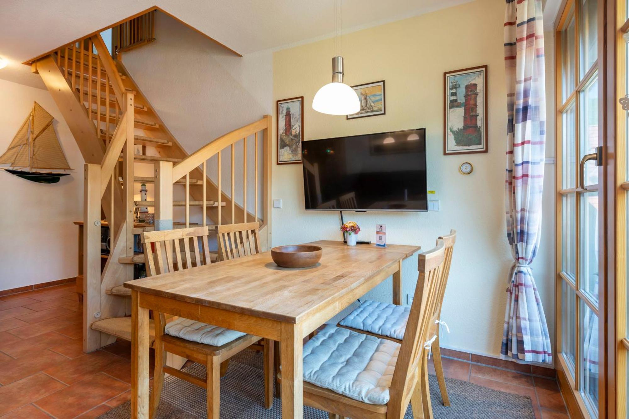 Ferienpark Freesenbruch Wohnung 4 5 - Kranichtanz Zingst Exterior foto