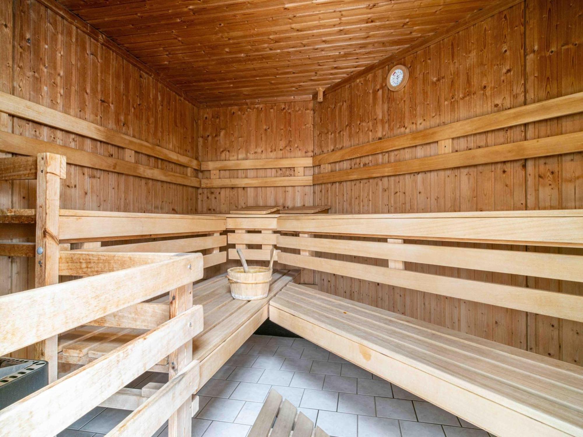 Ferienpark Freesenbruch Wohnung 4 5 - Kranichtanz Zingst Exterior foto