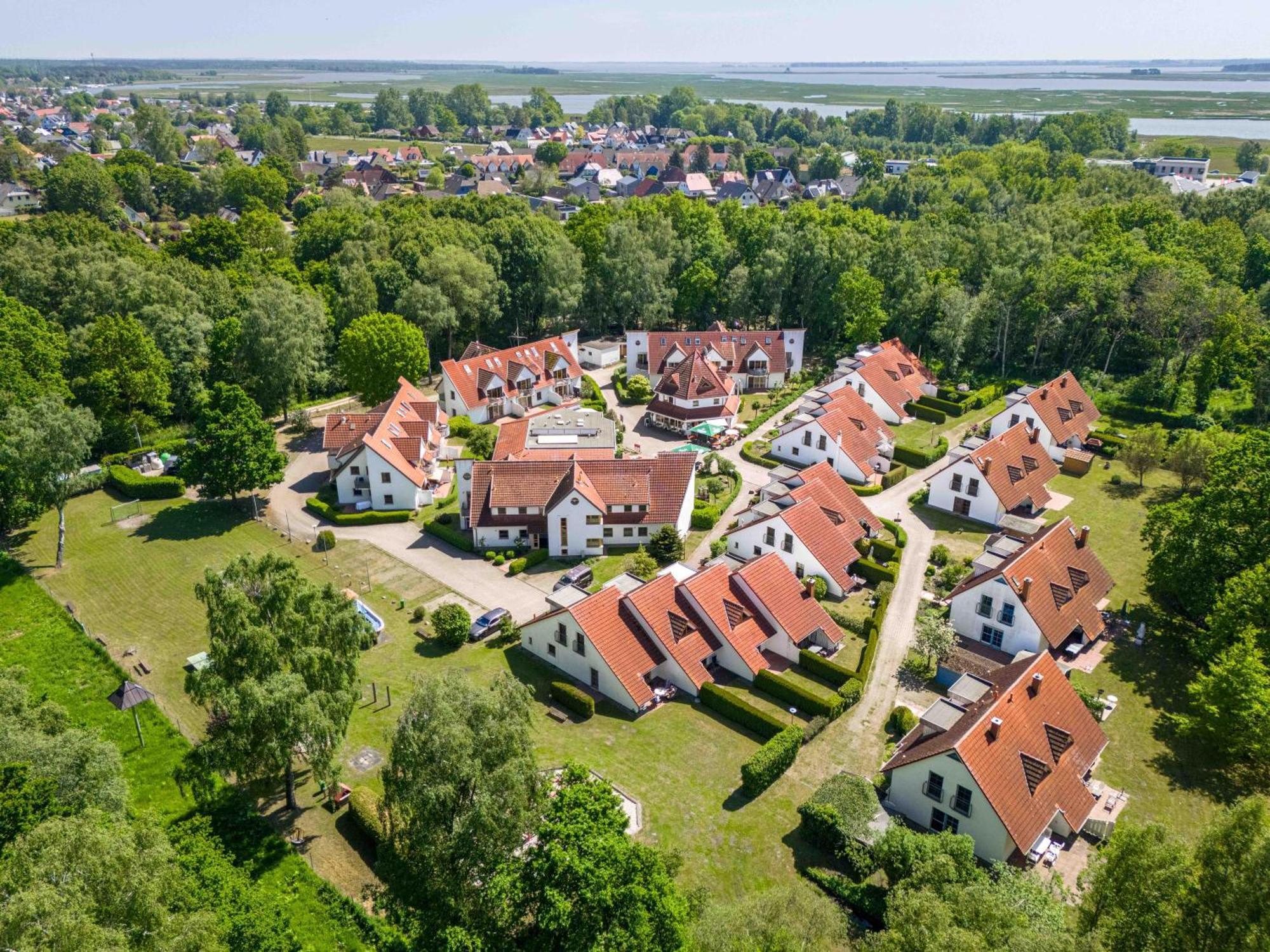 Ferienpark Freesenbruch Wohnung 4 5 - Kranichtanz Zingst Exterior foto