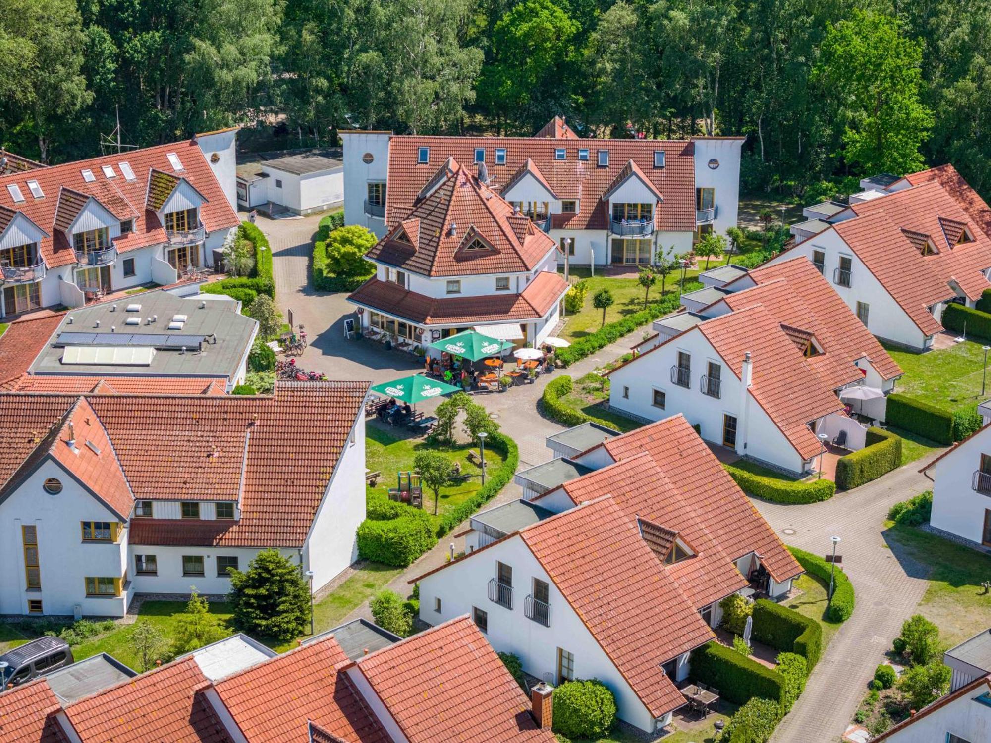 Ferienpark Freesenbruch Wohnung 4 5 - Kranichtanz Zingst Exterior foto